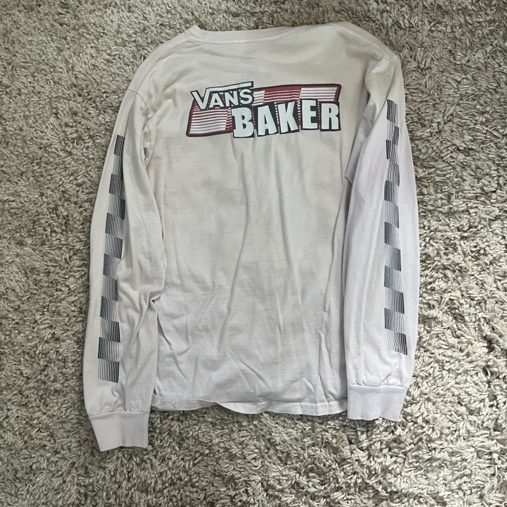 Vans Long Sleeve